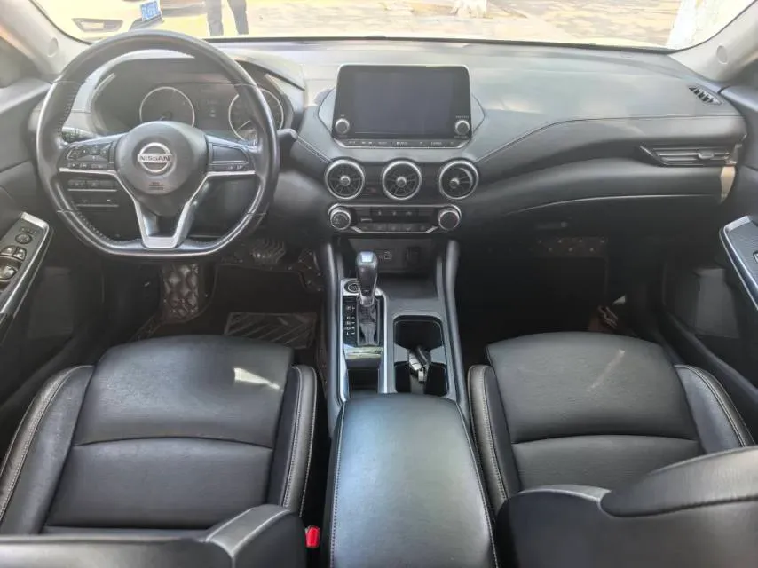 2020 Nissan Sylphy 1.6L 139HP L4 CVT,autocango,china used car exporter,china ev exporter,chinese used car exporter,chinese used ev exporter