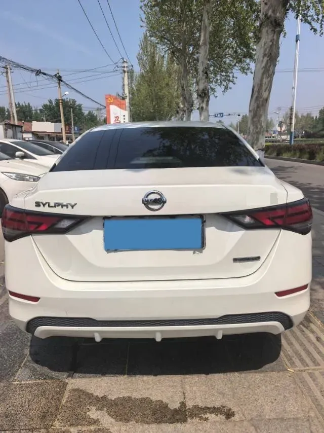 2020 Nissan Sylphy 1.6L 139HP L4 CVT,autocango,china used car exporter,china ev exporter,chinese used car exporter,chinese used ev exporter