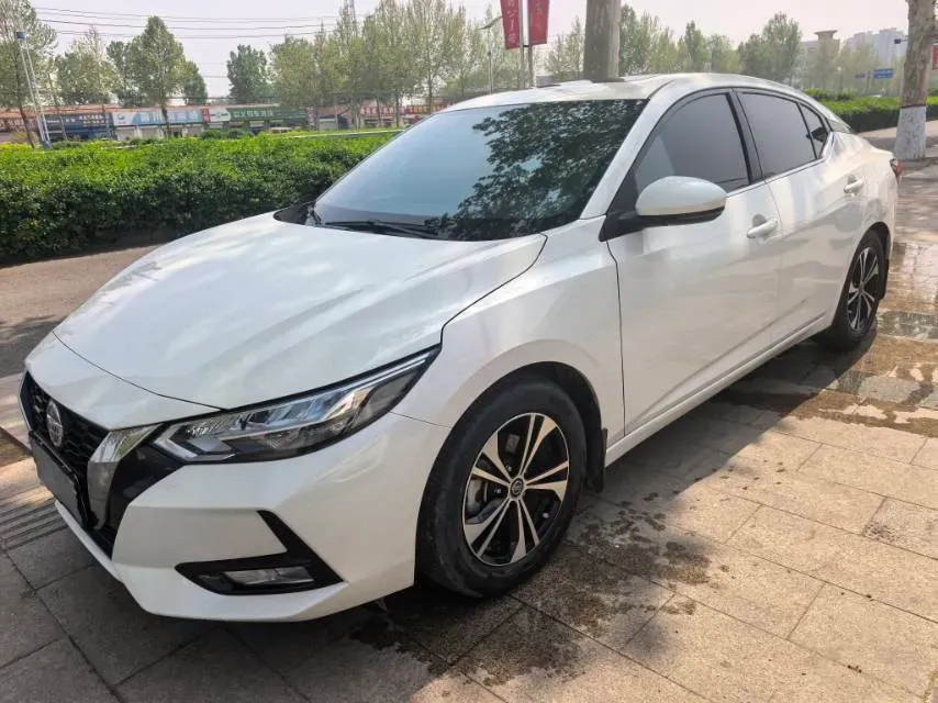 2020 Nissan Sylphy 1.6L 139HP L4 CVT,autocango,china used car exporter,china ev exporter,chinese used car exporter,chinese used ev exporter