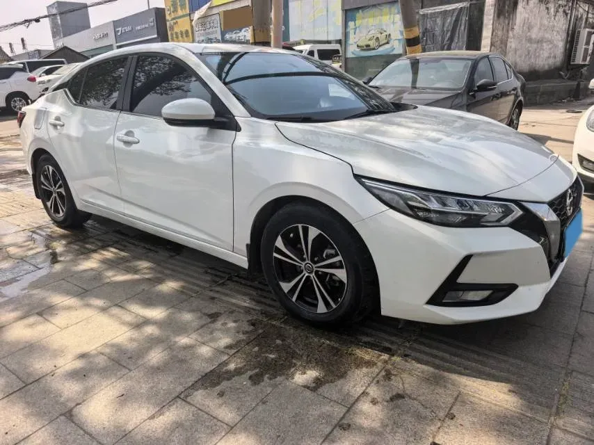 2020 Nissan Sylphy 1.6L 139HP L4 CVT,autocango,china used car exporter,china ev exporter,chinese used car exporter,chinese used ev exporter