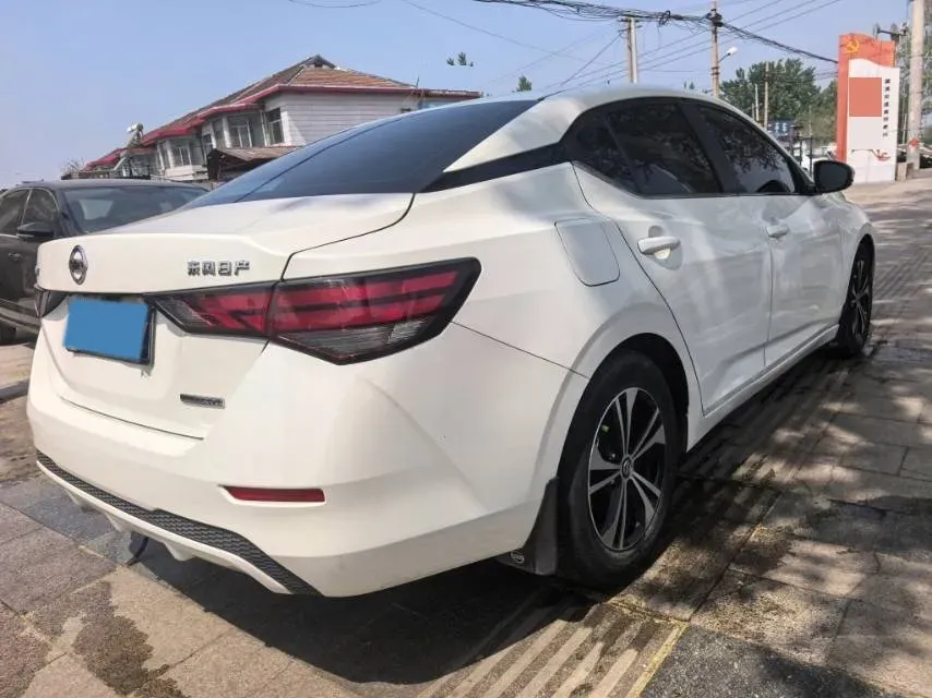 2020 Nissan Sylphy 1.6L 139HP L4 CVT,autocango,china used car exporter,china ev exporter,chinese used car exporter,chinese used ev exporter