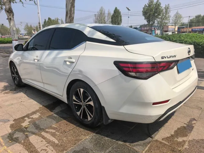 2020 Nissan Sylphy 1.6L 139HP L4 CVT,autocango,china used car exporter,china ev exporter,chinese used car exporter,chinese used ev exporter