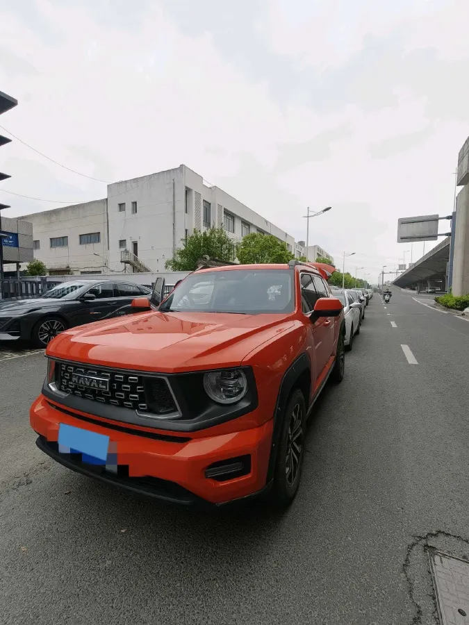 2023 Haval Dargo PLUS 2.0T 238HP L4 9DCT,autocango,china used car exporter,china ev exporter,chinese used car exporter,chinese used ev exporter