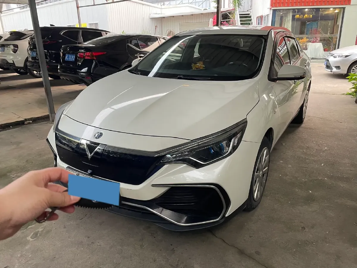 2023 Venucia D60 EV BEV 47KWH,autocango,china used car exporter,china ev exporter,chinese used car exporter,chinese used ev exporter