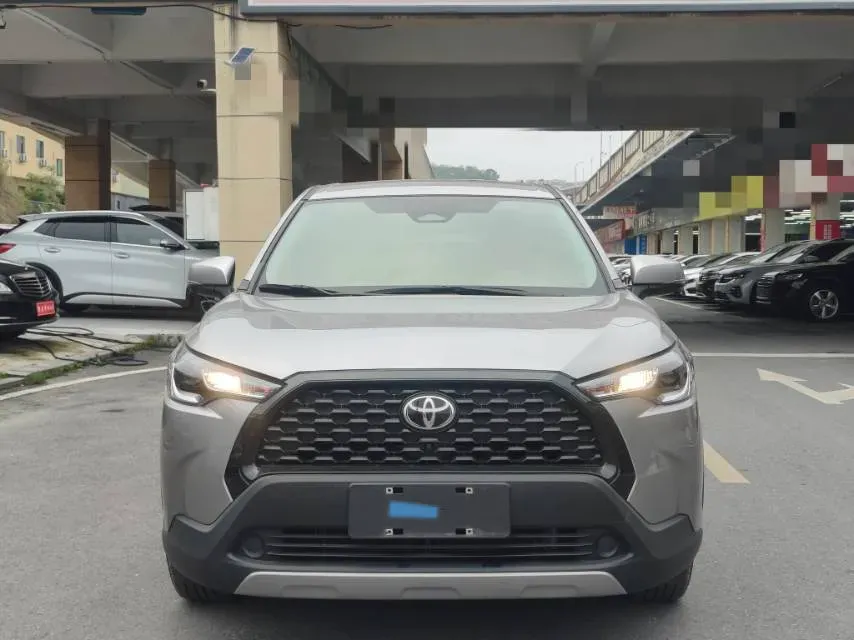 2024 Toyota Corolla Cross 2.0L 152HP L4 E-CVT Hybrid,autocango,china used car exporter,china ev exporter,chinese used car exporter,chinese used ev exporter
