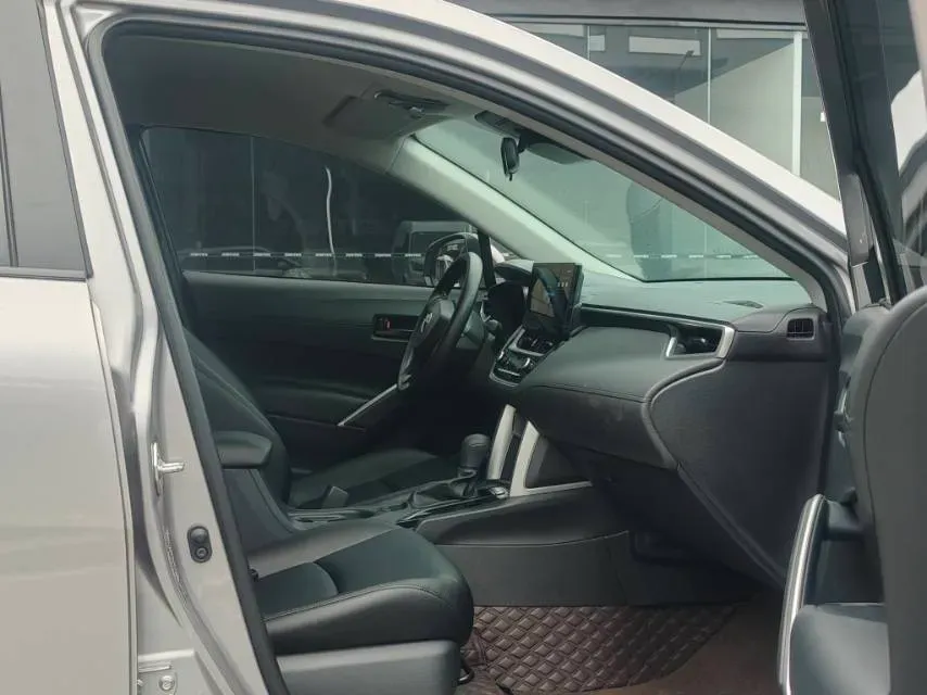 2024 Toyota Corolla Cross 2.0L 152HP L4 E-CVT Hybrid,autocango,china used car exporter,china ev exporter,chinese used car exporter,chinese used ev exporter