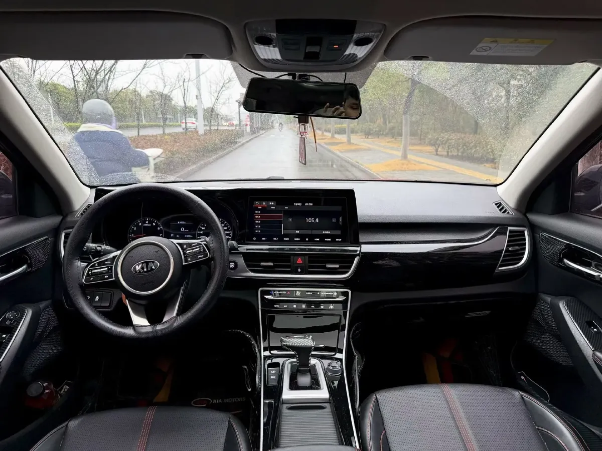 2020 Kia KX3 1.5L 115HP L4 CVT,autocango,china used car exporter,china ev exporter,chinese used car exporter,chinese used ev exporter