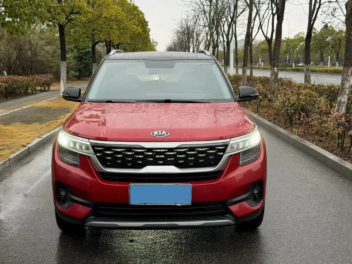 2020 Kia KX3 1.5L 115HP L4 CVT,autocango,china used car exporter,china ev exporter,chinese used car exporter,chinese used ev exporter