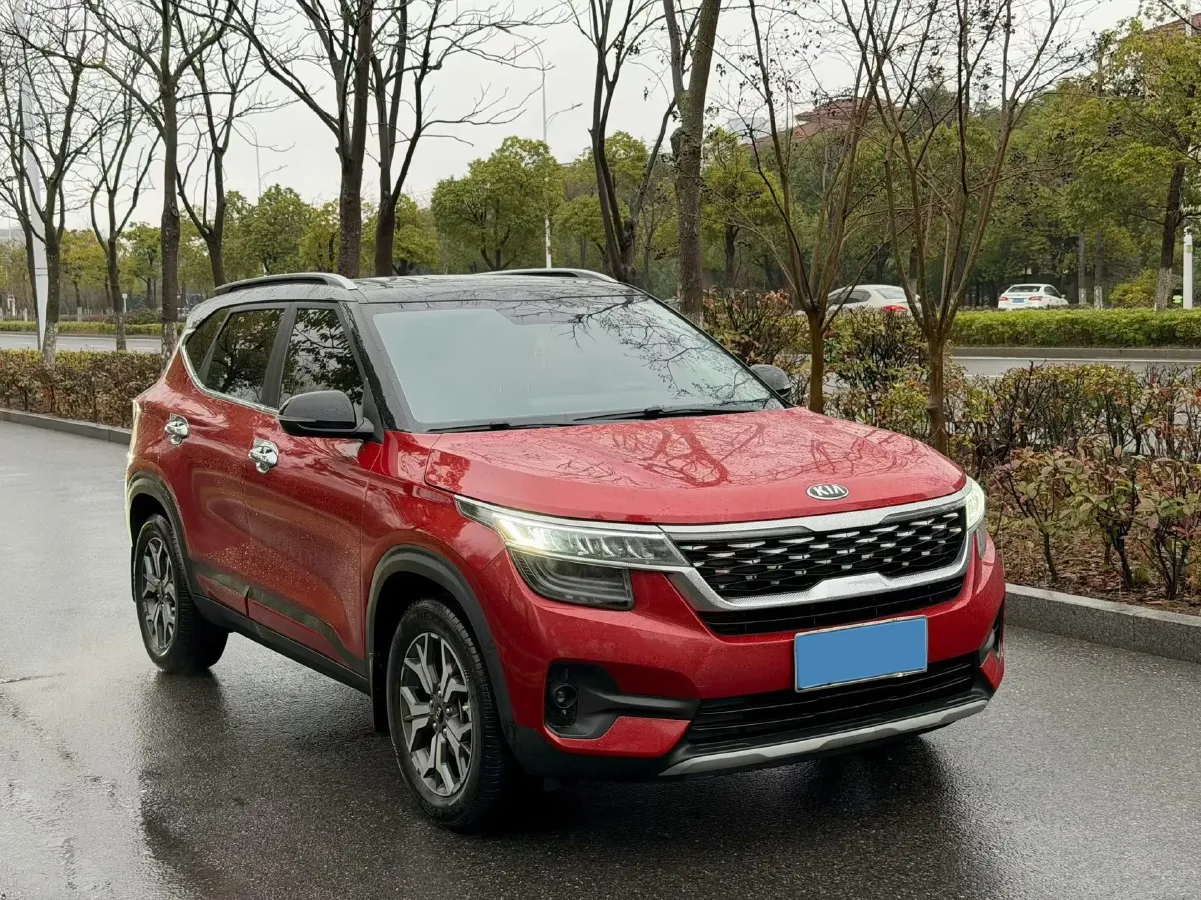 2020 Kia KX3 1.5L 115HP L4 CVT,autocango,china used car exporter,china ev exporter,chinese used car exporter,chinese used ev exporter