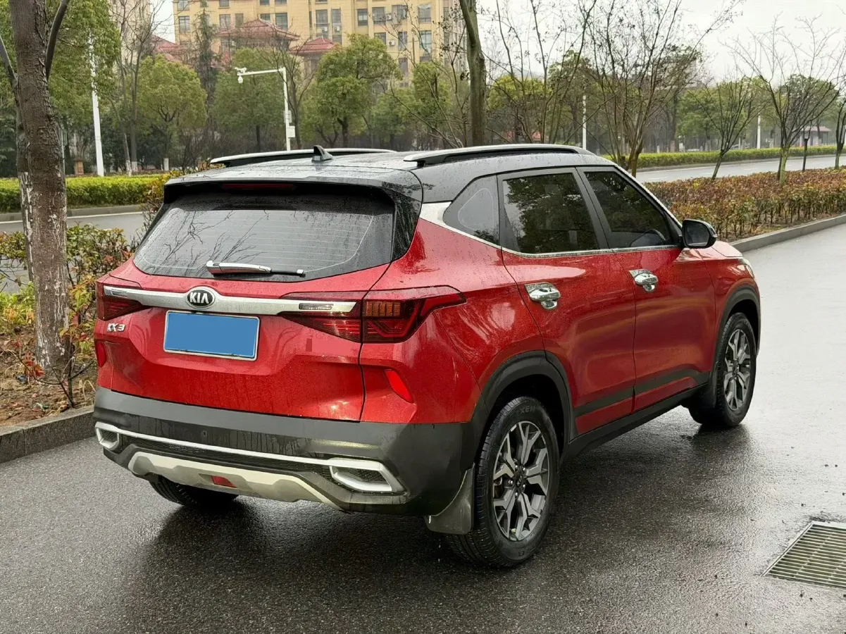 2020 Kia KX3 1.5L 115HP L4 CVT,autocango,china used car exporter,china ev exporter,chinese used car exporter,chinese used ev exporter