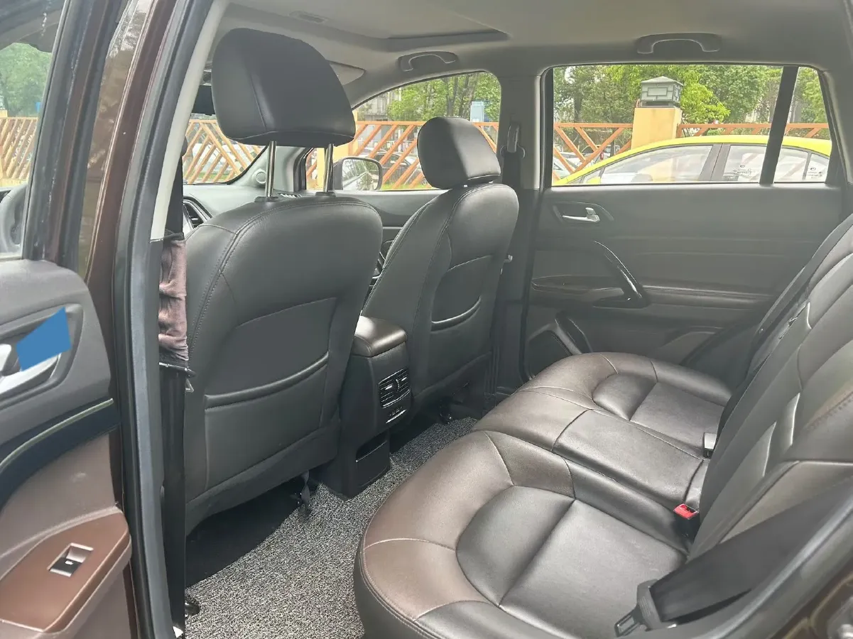 2018 GAC Trumpchi GS4 1.3T 137HP L4 7DCT,autocango,china used car exporter,china ev exporter,chinese used car exporter,chinese used ev exporter