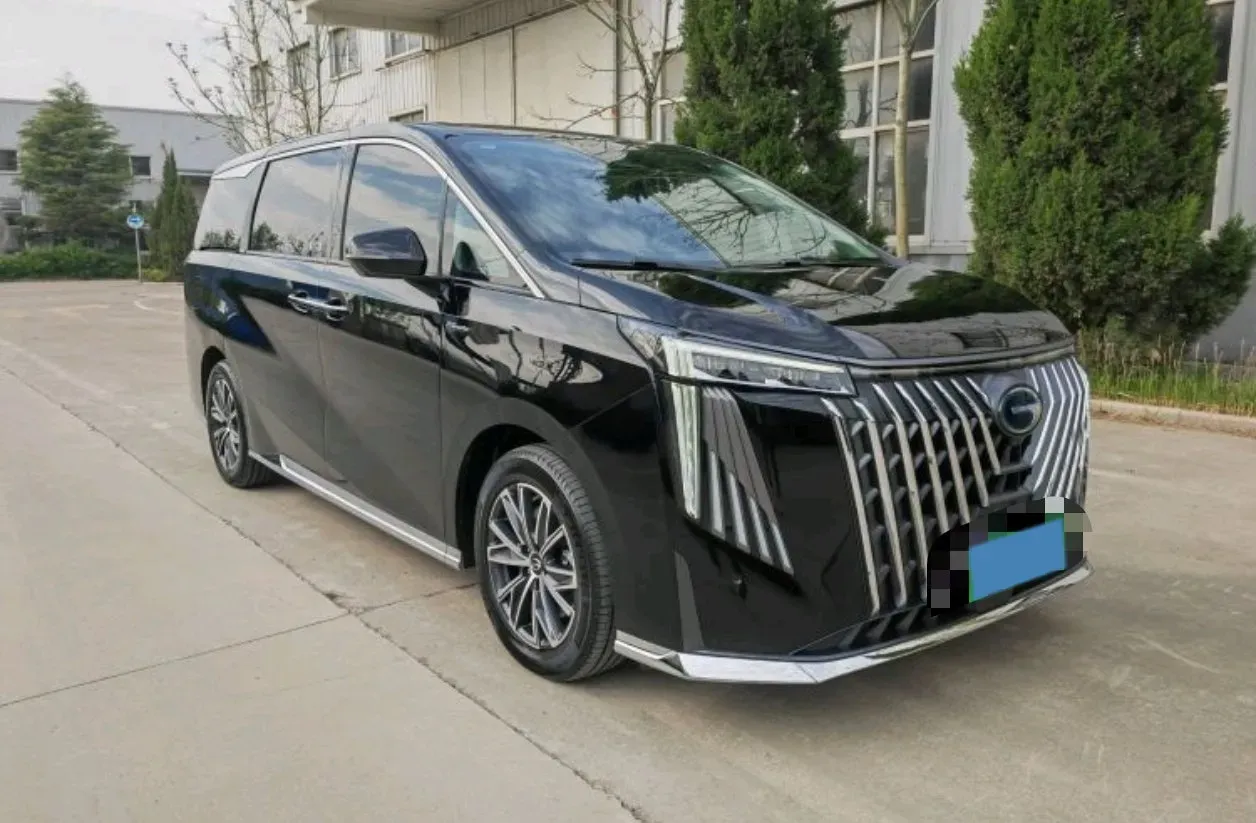 2024 GAC Trumpchi M8 2.0T 190HP L4 2DHT Hybrid,autocango,china used car exporter,china ev exporter,chinese used car exporter,chinese used ev exporter