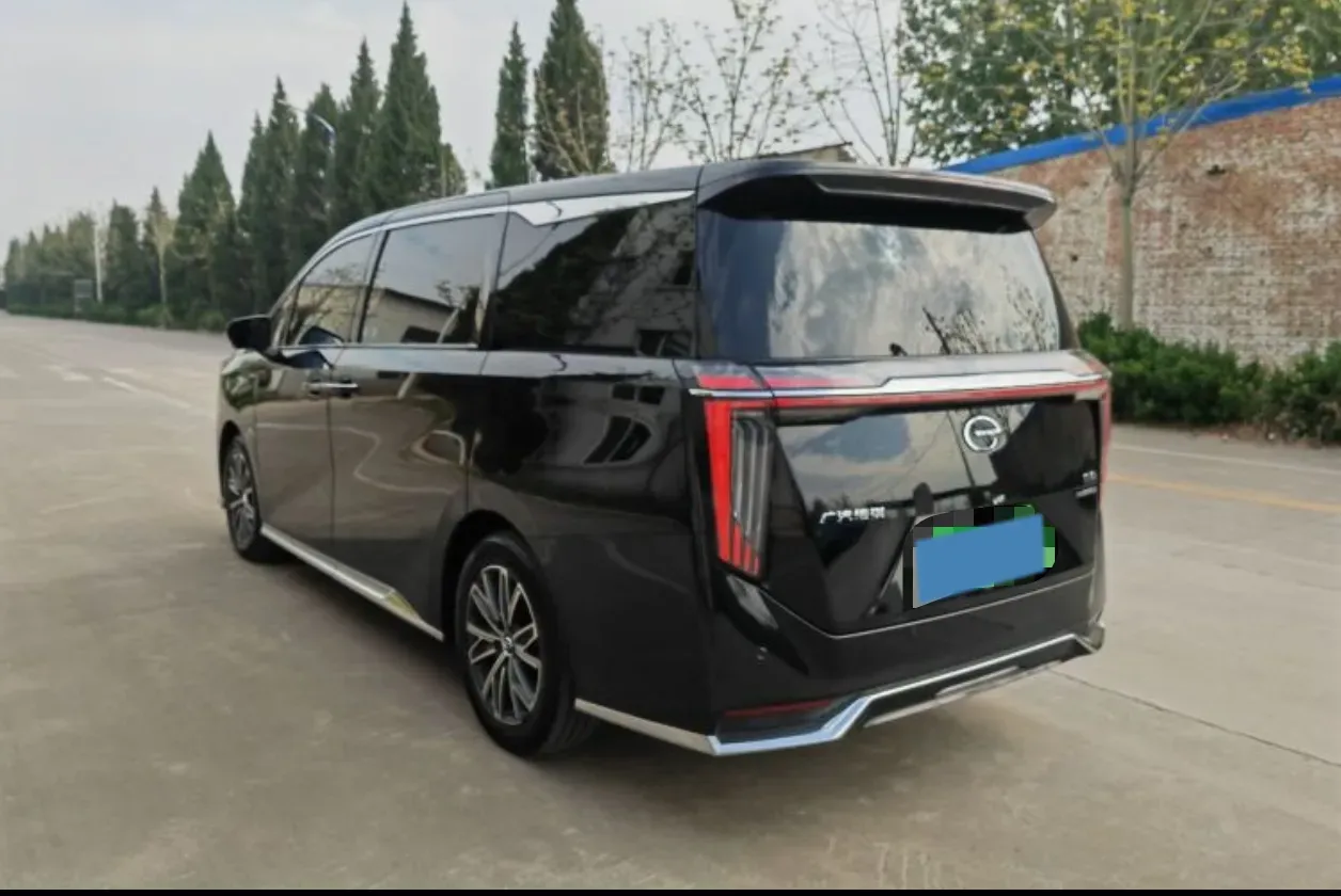 2024 GAC Trumpchi M8 2.0T 190HP L4 2DHT Hybrid,autocango,china used car exporter,china ev exporter,chinese used car exporter,chinese used ev exporter