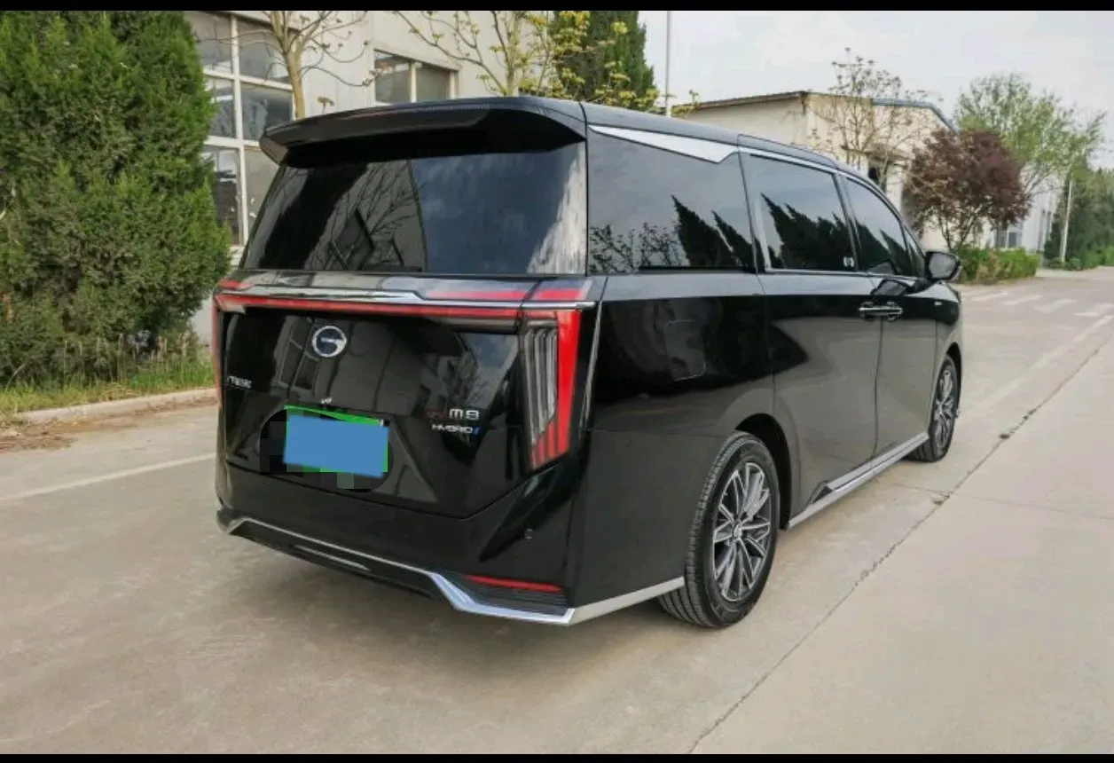 2024 GAC Trumpchi M8 2.0T 190HP L4 2DHT Hybrid,autocango,china used car exporter,china ev exporter,chinese used car exporter,chinese used ev exporter
