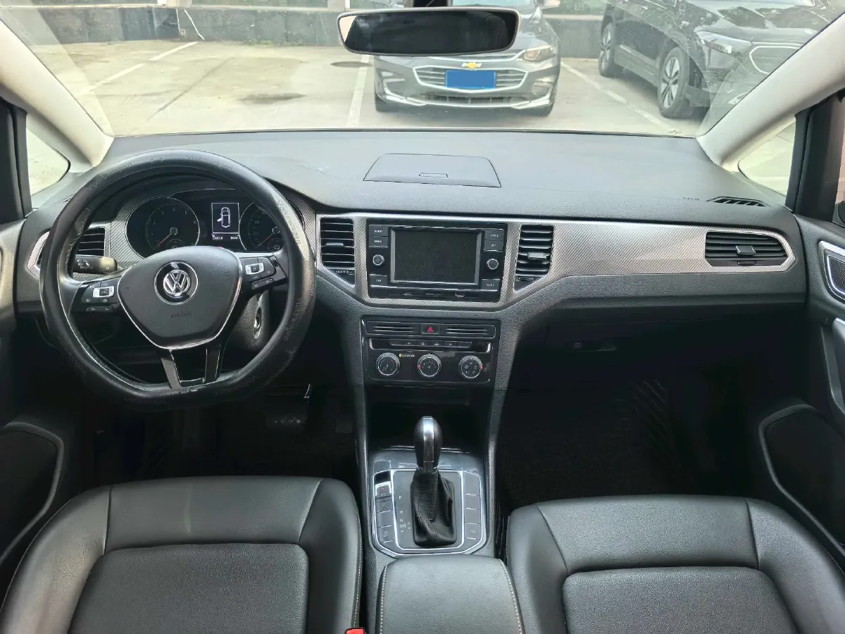 2019 Volkswagen Golf Sportsvan 1.4T 150HP L4 7DCT,autocango,china used car exporter,china ev exporter,chinese used car exporter,chinese used ev exporter