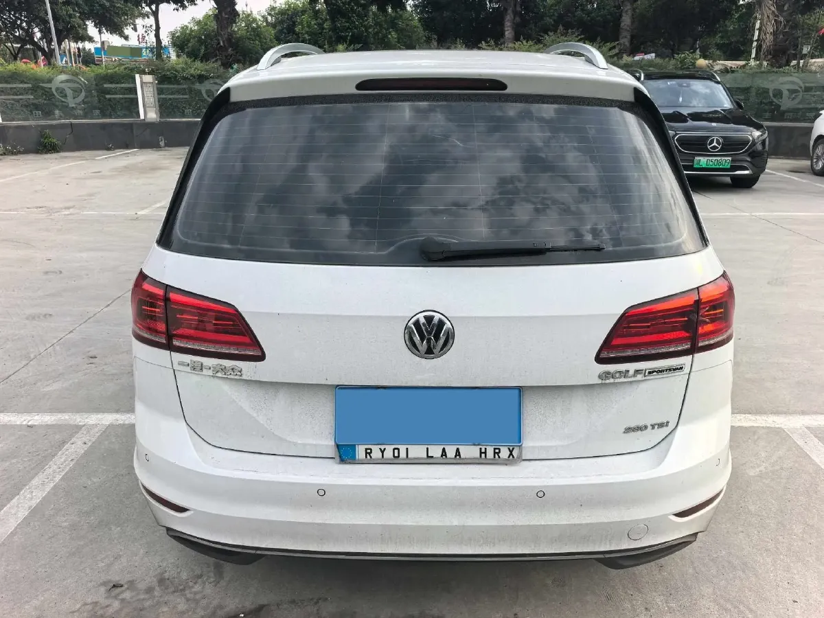 2019 Volkswagen Golf Sportsvan 1.4T 150HP L4 7DCT,autocango,china used car exporter,china ev exporter,chinese used car exporter,chinese used ev exporter