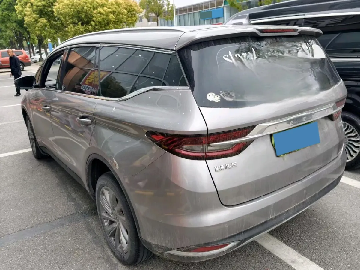 2021 Geely JiaJi 1.8T 184HP L4 7DCT,autocango,china used car exporter,china ev exporter,chinese used car exporter,chinese used ev exporter