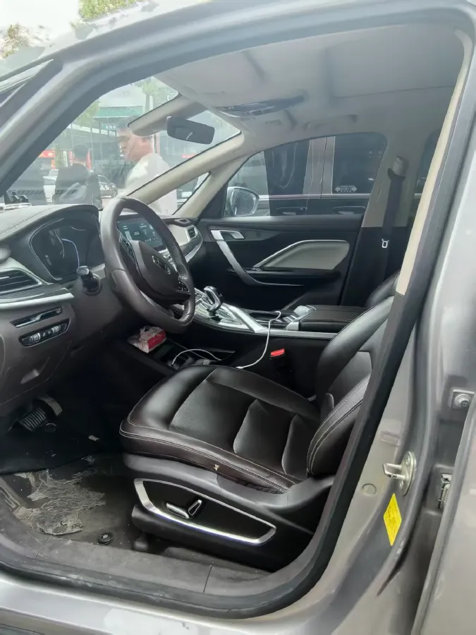 2021 Geely JiaJi 1.8T 184HP L4 7DCT,autocango,china used car exporter,china ev exporter,chinese used car exporter,chinese used ev exporter