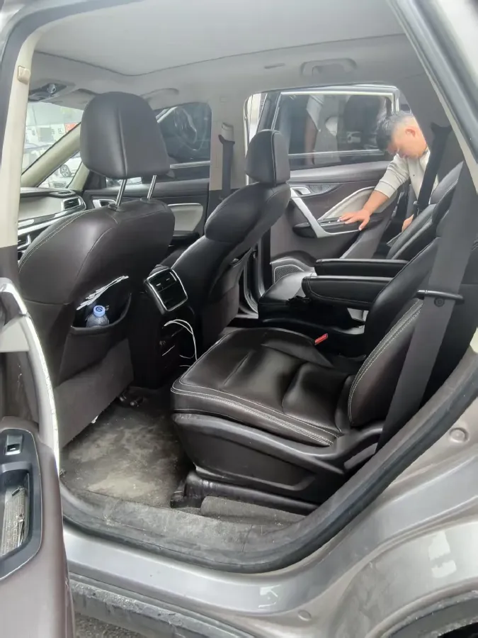 2021 Geely JiaJi 1.8T 184HP L4 7DCT,autocango,china used car exporter,china ev exporter,chinese used car exporter,chinese used ev exporter