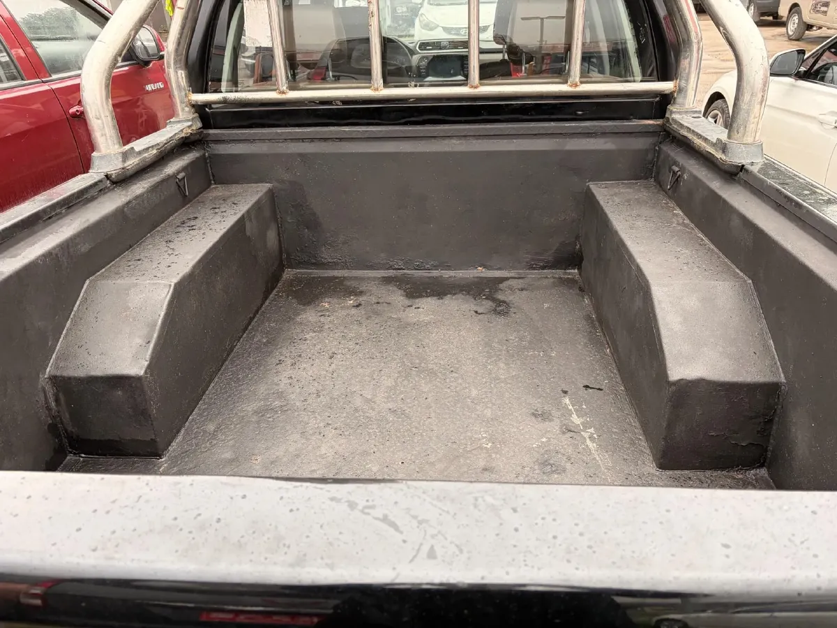 2017 Great Wall Wingle 6 2.0T 143HP L4 6MT,autocango,china used car exporter,china ev exporter,chinese used car exporter,chinese used ev exporter