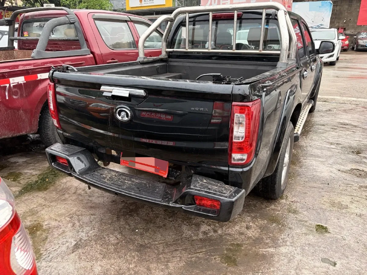 2017 Great Wall Wingle 6 2.0T 143HP L4 6MT,autocango,china used car exporter,china ev exporter,chinese used car exporter,chinese used ev exporter