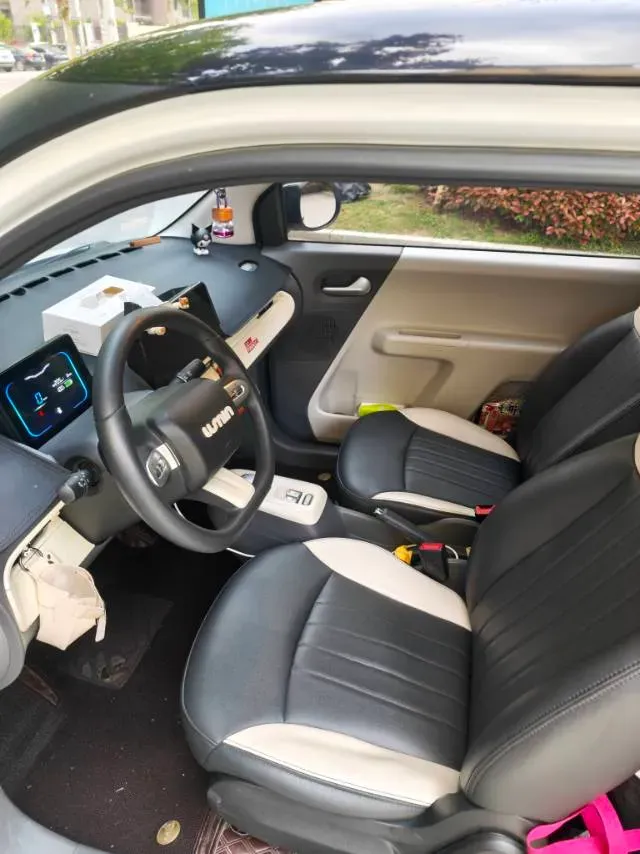 2023 ChangAn QiYuan Lumin BEV 17.65KWH,autocango,china used car exporter,china ev exporter,chinese used car exporter,chinese used ev exporter