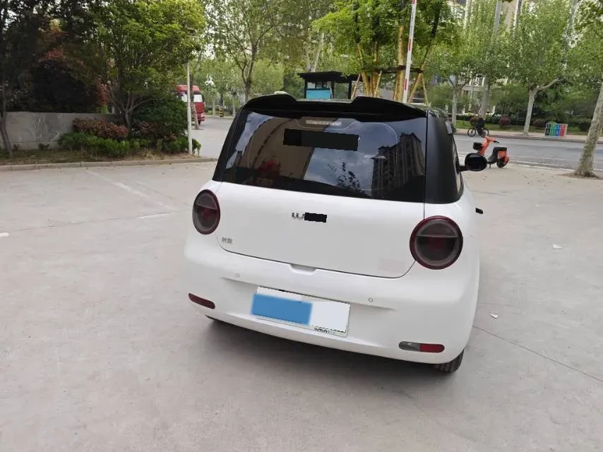 2023 ChangAn QiYuan Lumin BEV 17.65KWH,autocango,china used car exporter,china ev exporter,chinese used car exporter,chinese used ev exporter