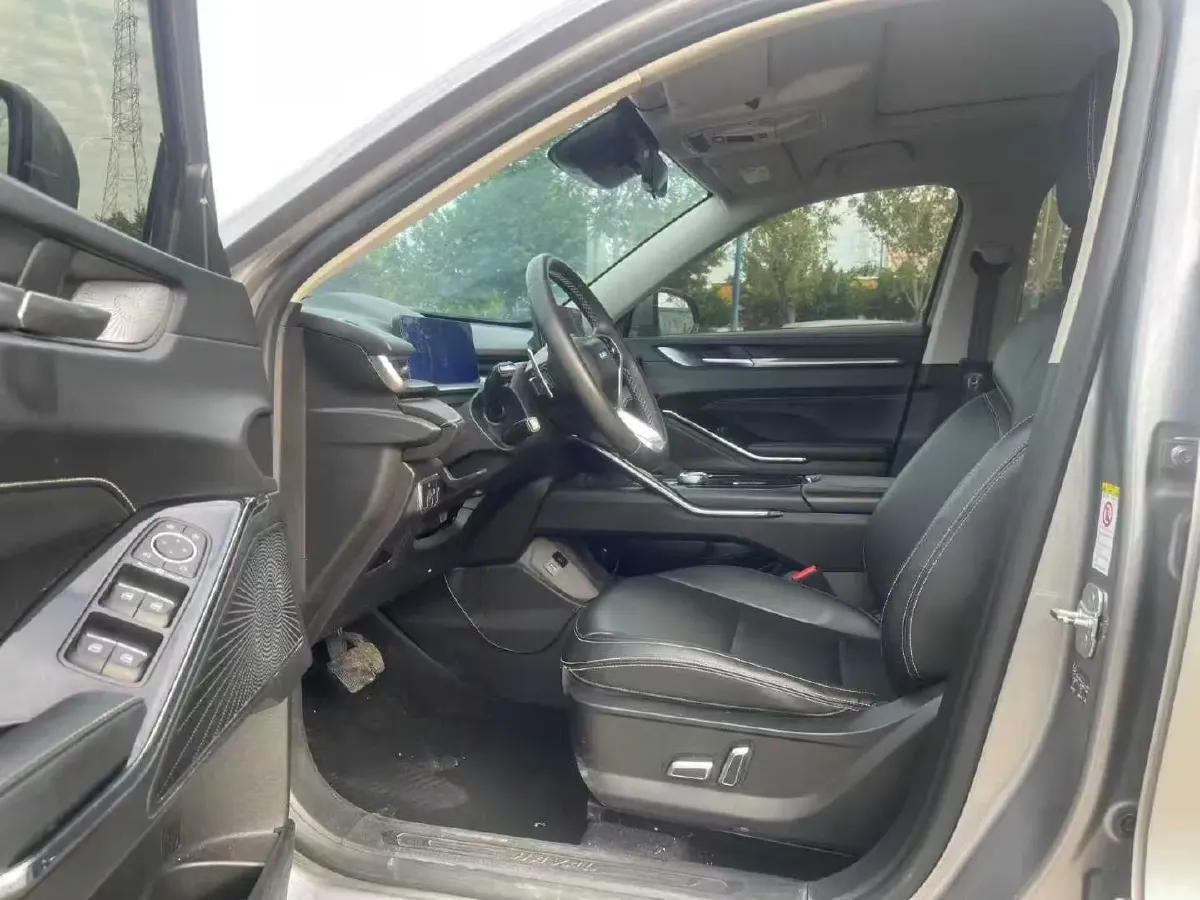 2022 Haval H6 1.5T 184HP L4 7DCT,autocango,china used car exporter,china ev exporter,chinese used car exporter,chinese used ev exporter