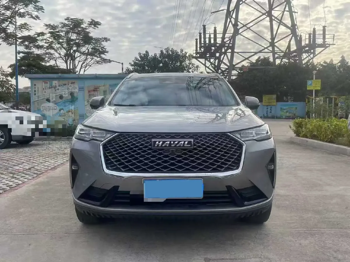 2022 Haval H6 1.5T 184HP L4 7DCT,autocango,china used car exporter,china ev exporter,chinese used car exporter,chinese used ev exporter