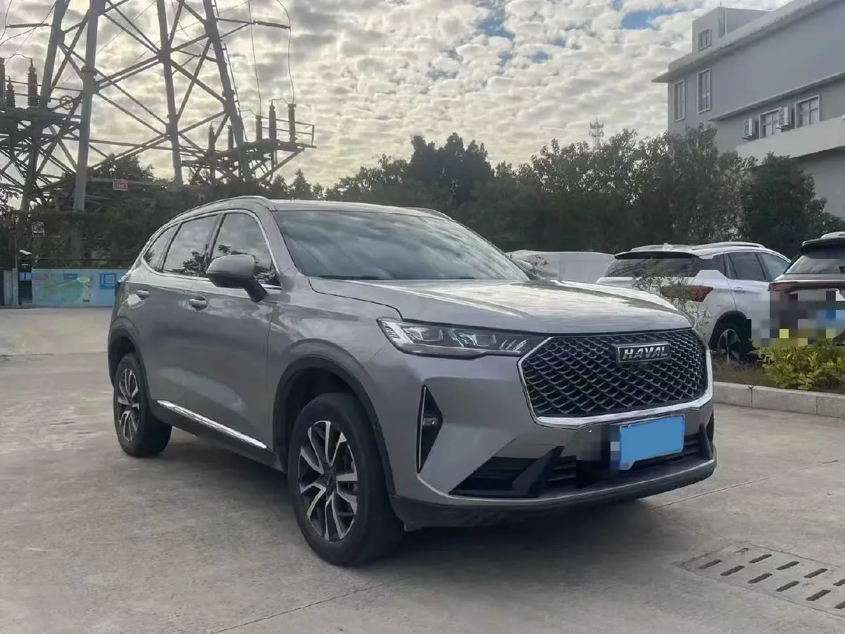 2022 Haval H6 1.5T 184HP L4 7DCT,autocango,china used car exporter,china ev exporter,chinese used car exporter,chinese used ev exporter