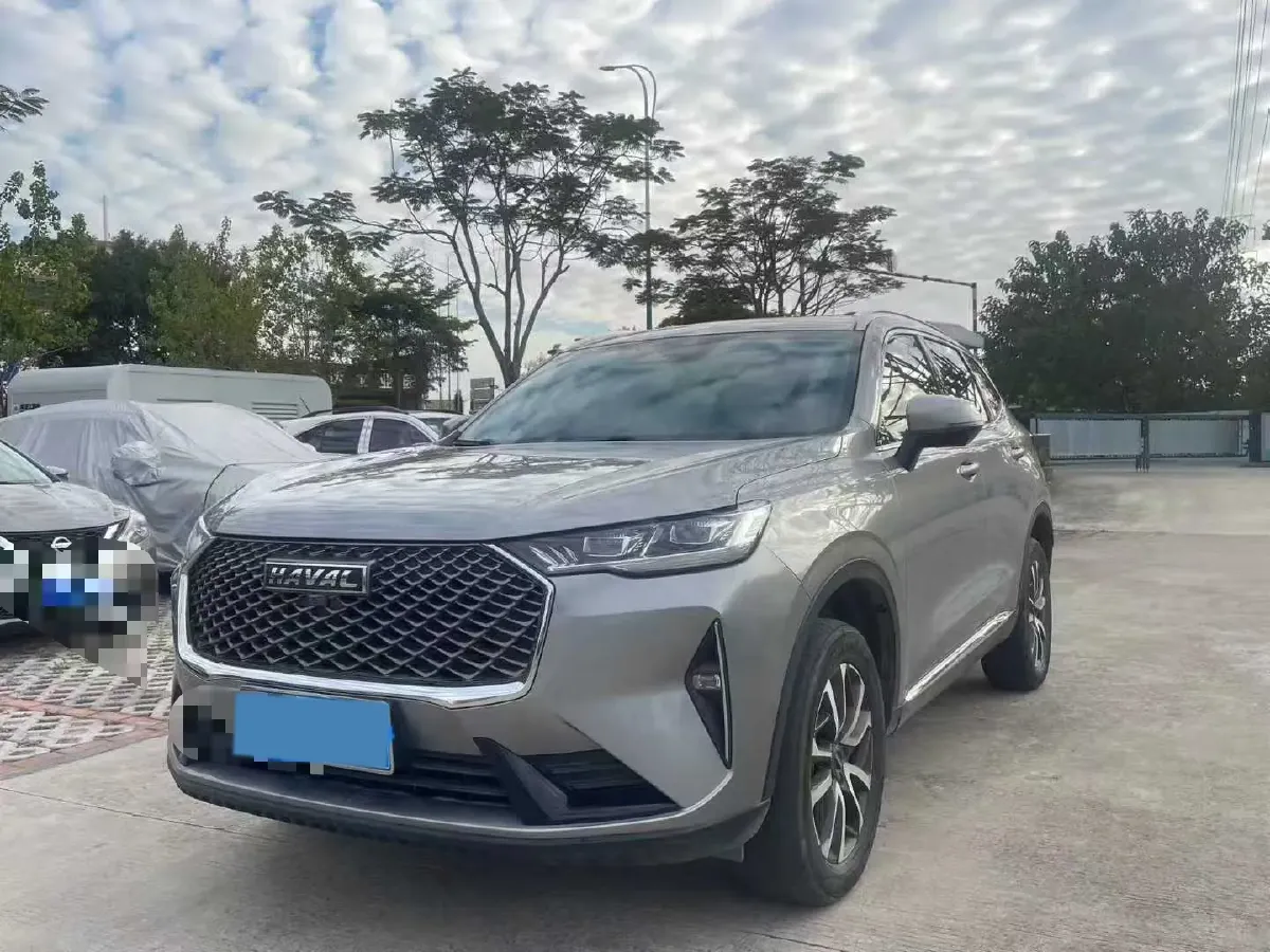 2022 Haval H6 1.5T 184HP L4 7DCT,autocango,china used car exporter,china ev exporter,chinese used car exporter,chinese used ev exporter