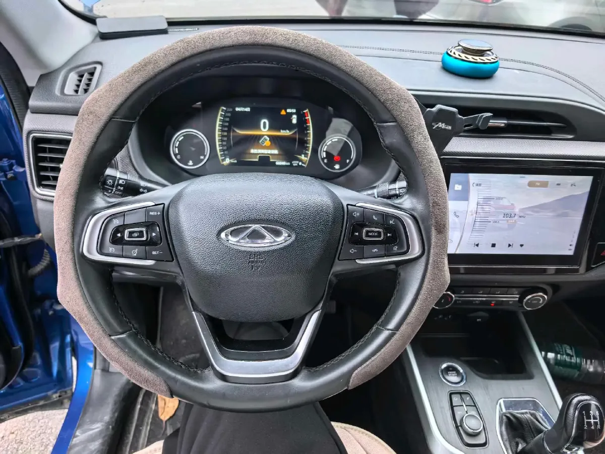 2019 Chery Tiggo 5x 1.5L 116HP L4 5MT,autocango,china used car exporter,china ev exporter,chinese used car exporter,chinese used ev exporter