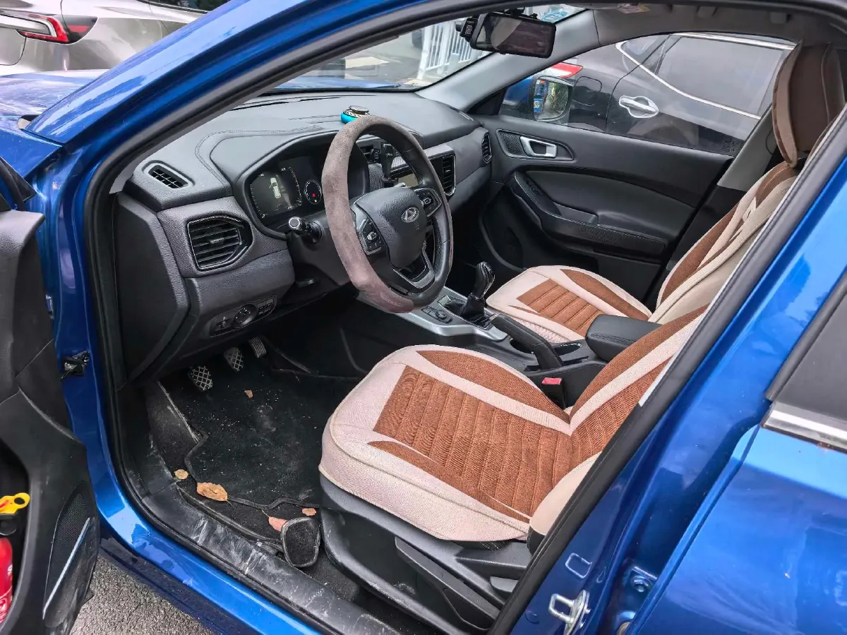 2019 Chery Tiggo 5x 1.5L 116HP L4 5MT,autocango,china used car exporter,china ev exporter,chinese used car exporter,chinese used ev exporter