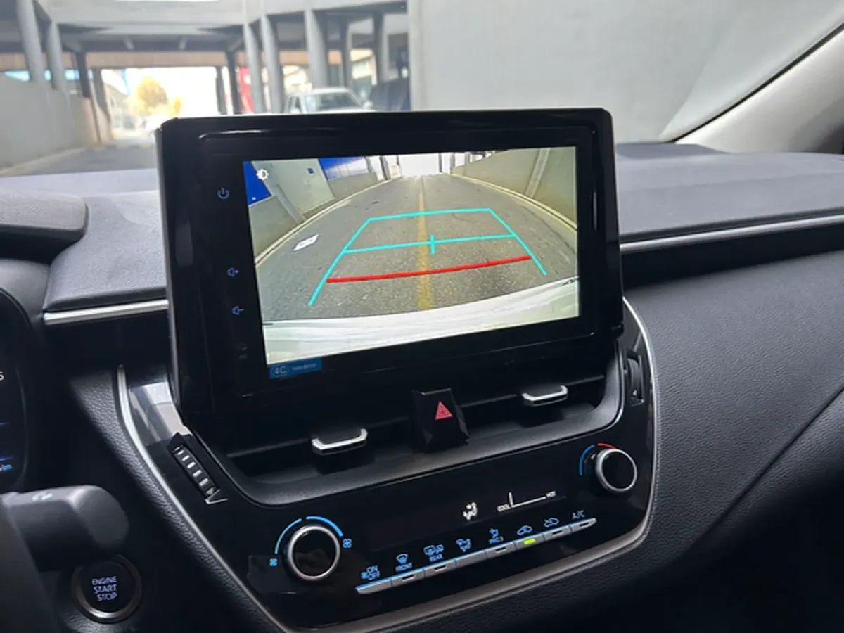 2021 Toyota Corolla 1.2T 116HP L4 CVT,autocango,china used car exporter,china ev exporter,chinese used car exporter,chinese used ev exporter