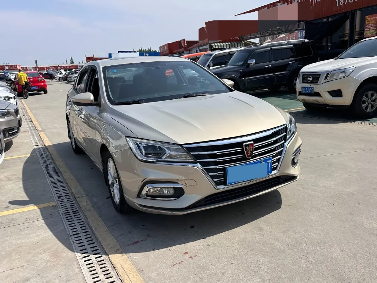 2019 Roewe i5 1.5L 120HP L4 CVT,autocango,china used car exporter,china ev exporter,chinese used car exporter,chinese used ev exporter