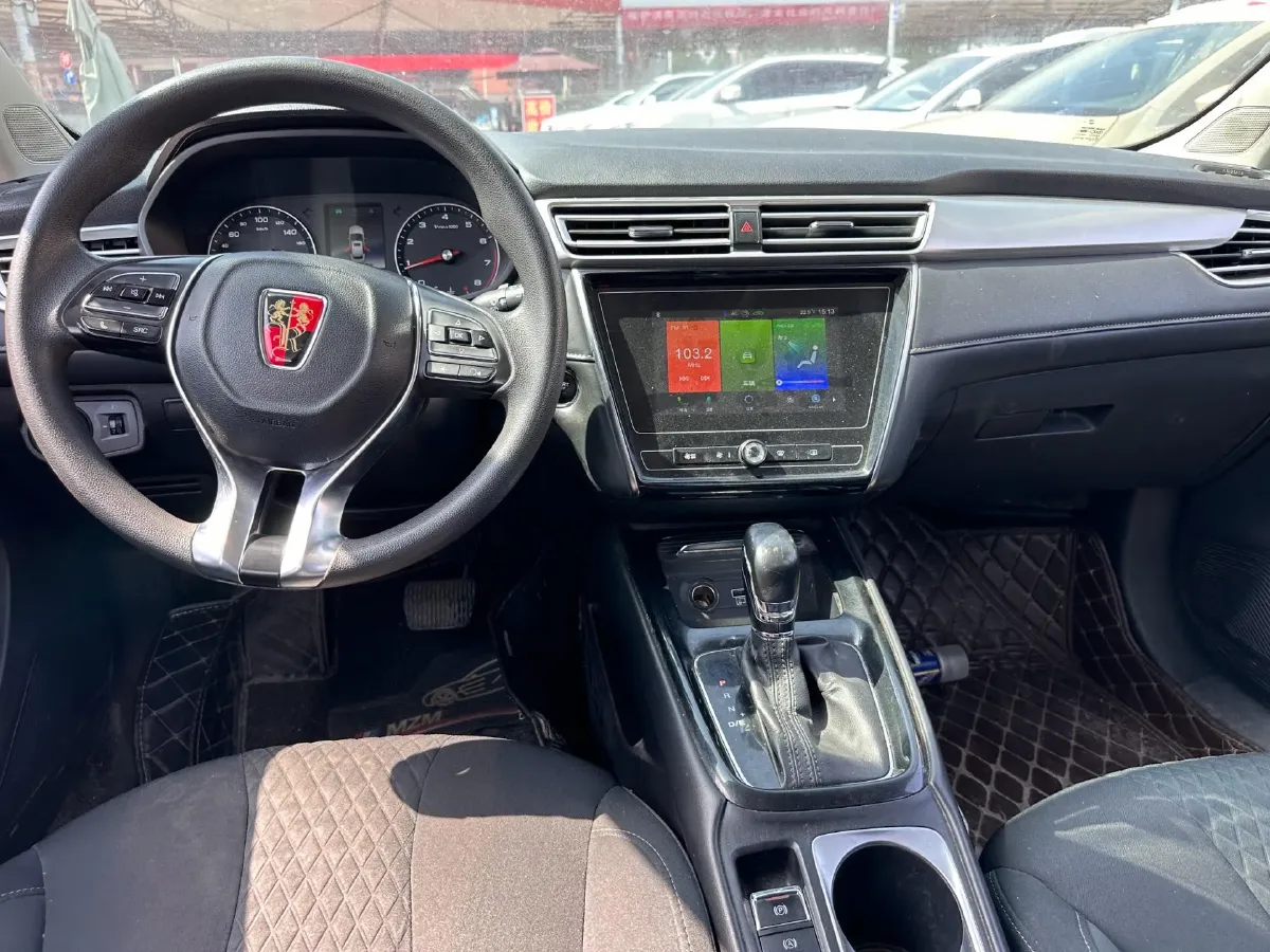 2019 Roewe i5 1.5L 120HP L4 CVT,autocango,china used car exporter,china ev exporter,chinese used car exporter,chinese used ev exporter