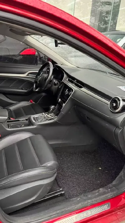 2018 MG MG6 1.5T 169HP L4 7DCT,autocango,china used car exporter,china ev exporter,chinese used car exporter,chinese used ev exporter