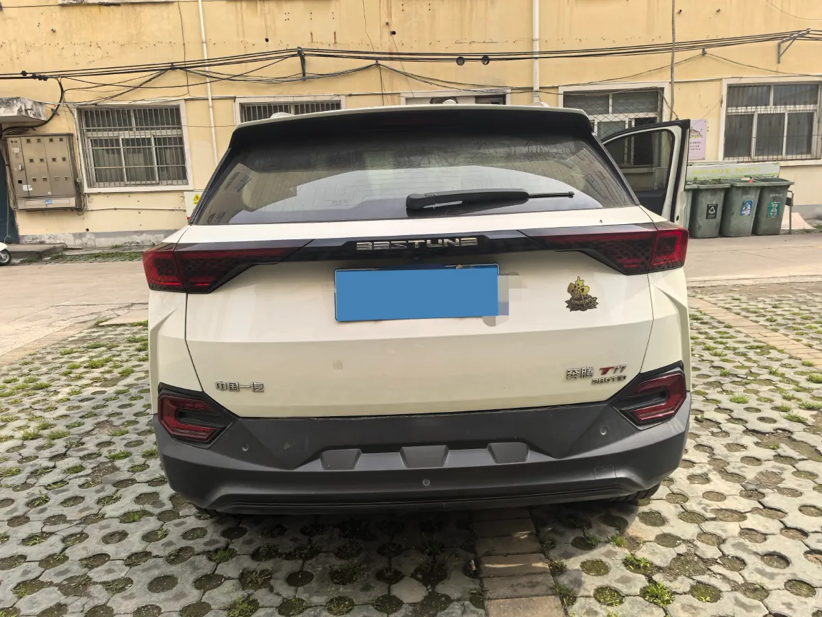 2020 Bestune T77 1.5T 169HP L4 7DCT,autocango,china used car exporter,china ev exporter,chinese used car exporter,chinese used ev exporter