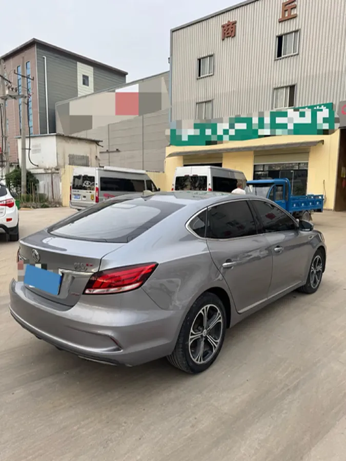 2017 MG MG6 1.5T 169HP L4 7DCT,autocango,china used car exporter,china ev exporter,chinese used car exporter,chinese used ev exporter