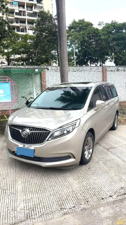 2018 Buick GL8 2.0T 260HP L4 6AT,autocango,china used car exporter,china ev exporter,chinese used car exporter,chinese used ev exporter