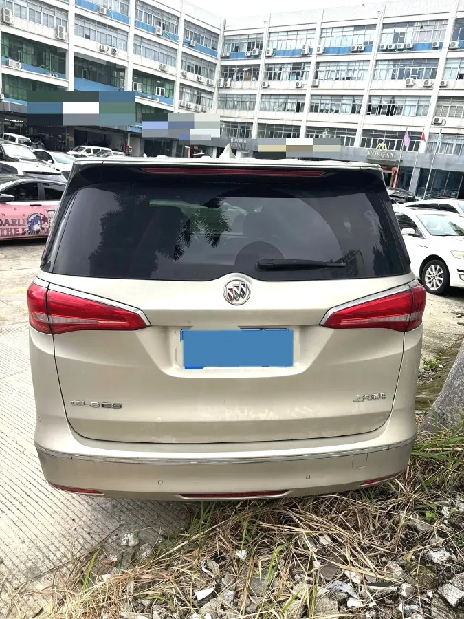 2018 Buick GL8 2.0T 260HP L4 6AT,autocango,china used car exporter,china ev exporter,chinese used car exporter,chinese used ev exporter
