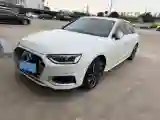 2020 Audi A4L 2.0T 190HP L4 7DCT