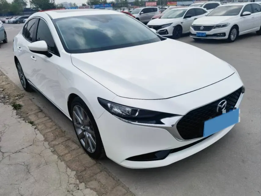 2021 Mazda 3 Axela 2.0L 158HP L4 6AT,autocango,china used car exporter,china ev exporter,chinese used car exporter,chinese used ev exporter