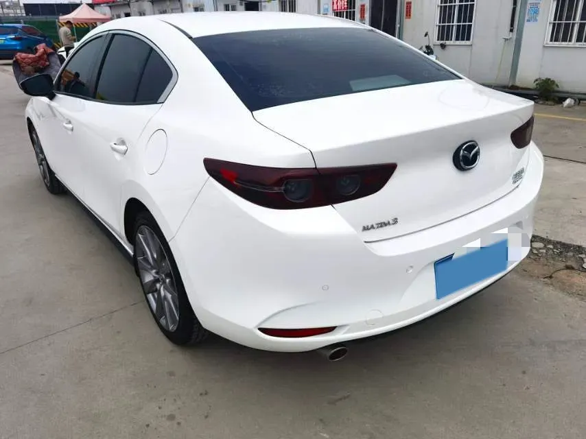 2021 Mazda 3 Axela 2.0L 158HP L4 6AT,autocango,china used car exporter,china ev exporter,chinese used car exporter,chinese used ev exporter
