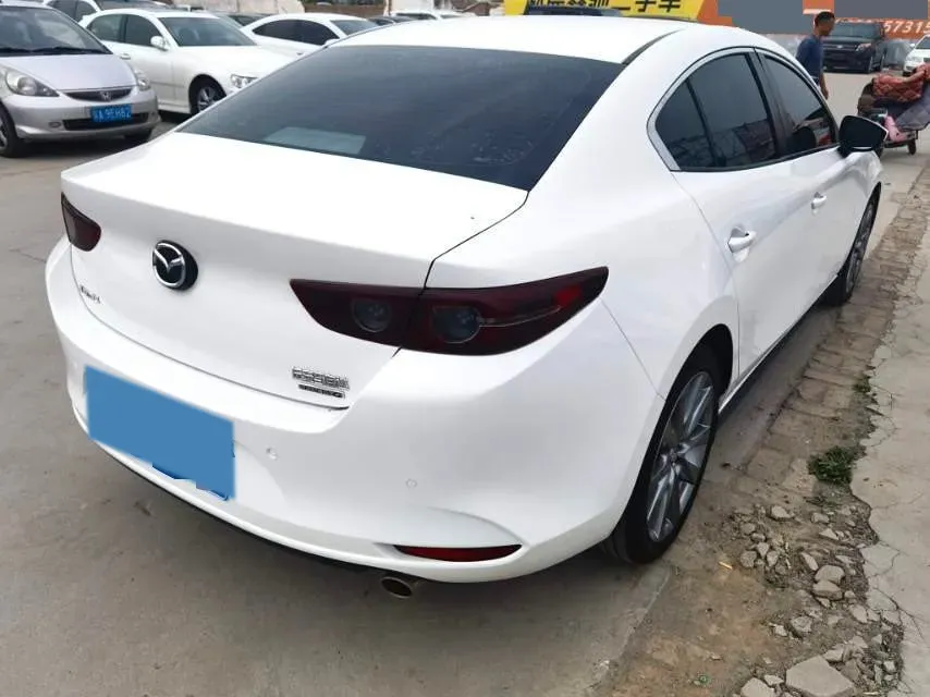 2021 Mazda 3 Axela 2.0L 158HP L4 6AT,autocango,china used car exporter,china ev exporter,chinese used car exporter,chinese used ev exporter