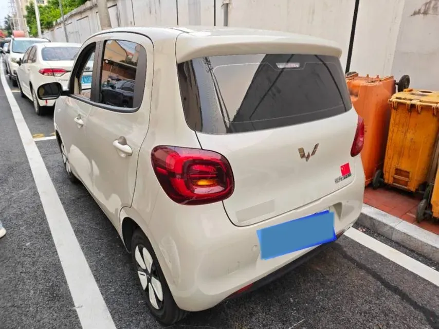 2025 WuLing HongGuang MINI EV BEV 16.2KWH,autocango,china used car exporter,china ev exporter,chinese used car exporter,chinese used ev exporter