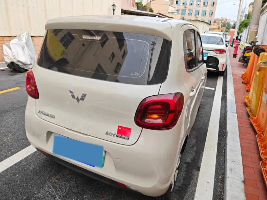 2025 WuLing HongGuang MINI EV BEV 16.2KWH,autocango,china used car exporter,china ev exporter,chinese used car exporter,chinese used ev exporter