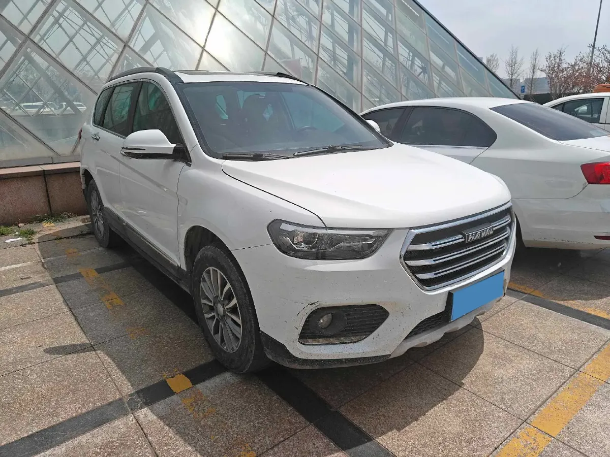 2019 Haval H6 1.5T 150HP L4 7DCT,autocango,china used car exporter,china ev exporter,chinese used car exporter,chinese used ev exporter