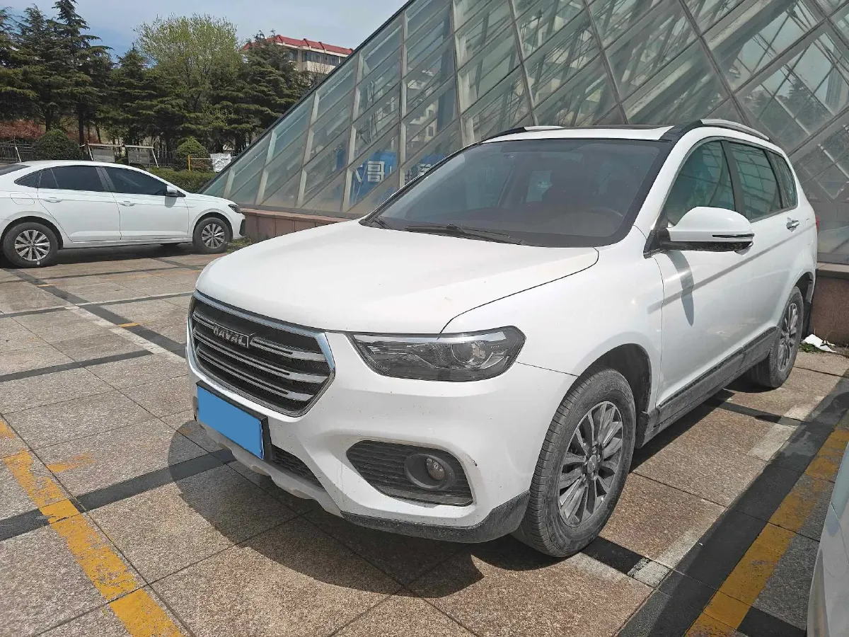 2019 Haval H6 1.5T 150HP L4 7DCT,autocango,china used car exporter,china ev exporter,chinese used car exporter,chinese used ev exporter
