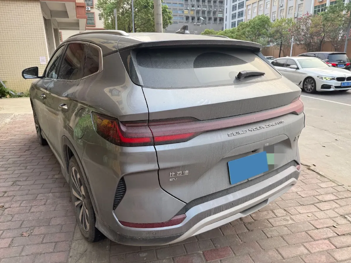 2023 BYD Song Plus BEV 71.8KWH,autocango,china used car exporter,china ev exporter,chinese used car exporter,chinese used ev exporter